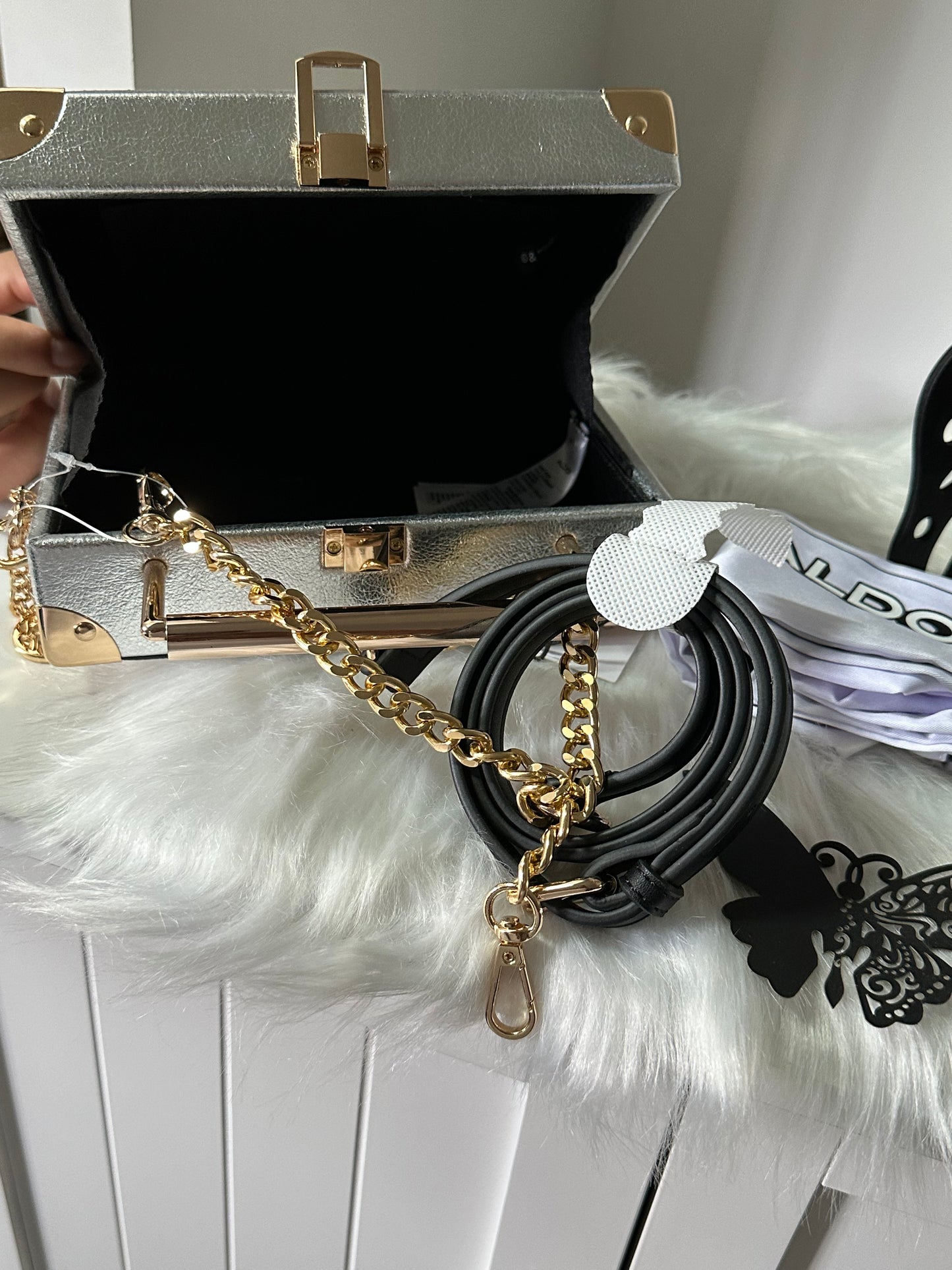 Looney Tunes X ALDO TVBox Bag