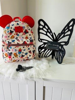 Loungefly Disney Mickey Mouse & Friends Popsicle Mini Backpack