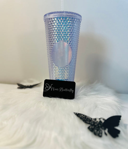 2023 AUTHENTIQUE STARBUCKS UNICORN Clouté Venti Tumbler Édition Limitée
